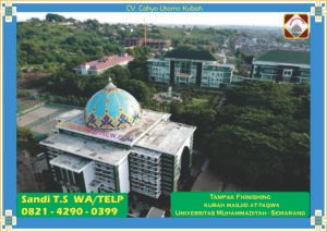 kubah unimus