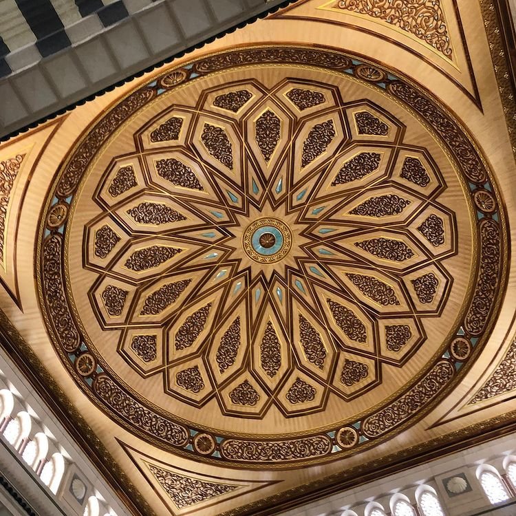 Desain Kubah Masjid Nabawi Enamel ( 082142900399 ) 75551285 464506197536320 5408414796636774681 N